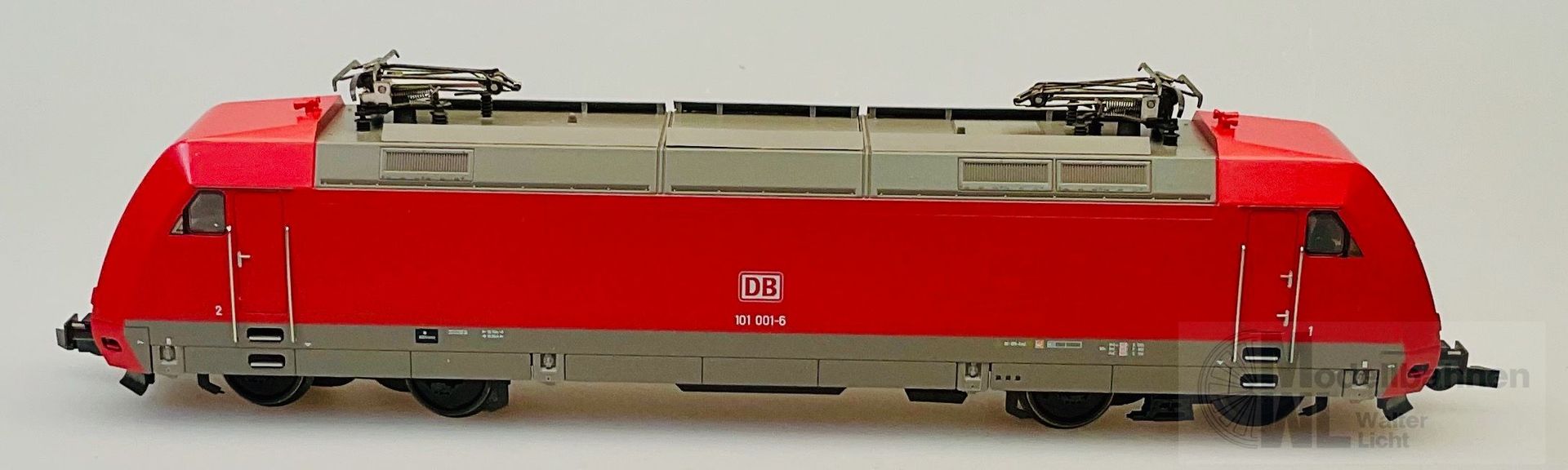 Roco 43740 - Roco - E-Lok BR 101 001-6 DB Ep.V neurot H0/GL